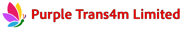 Purple Trans4m Logo
